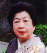 大野 欣子（1998年、2004年度会長）