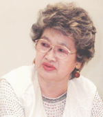 大石 由紀子（2009年度会長）