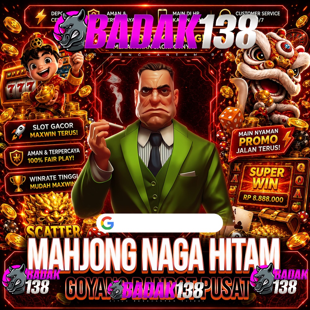 BADAK138: Pilihan Game Multiplayer Modern dengan Visual Kreatif dan Tantangan Menarik